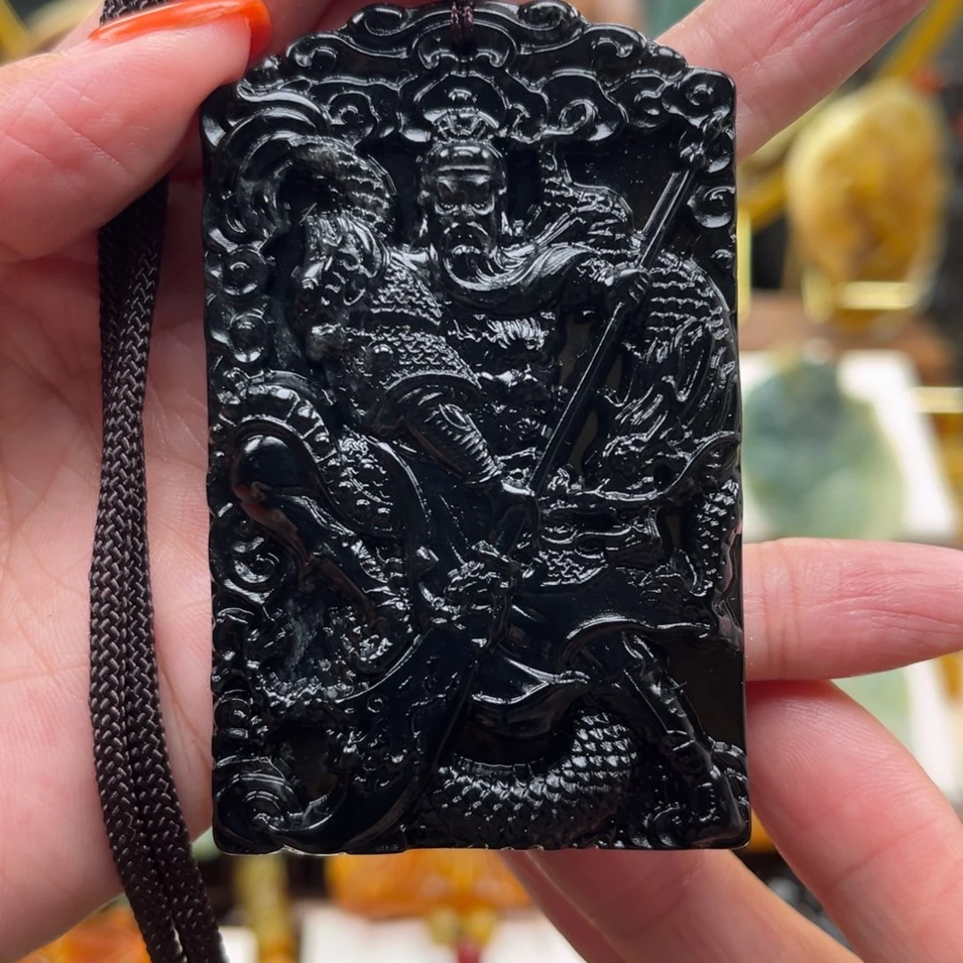 未镶嵌岫玉挂件挂件