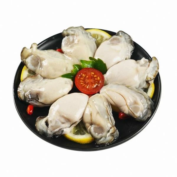 生蚝肉2斤新鲜现剥肥美生蚝肉