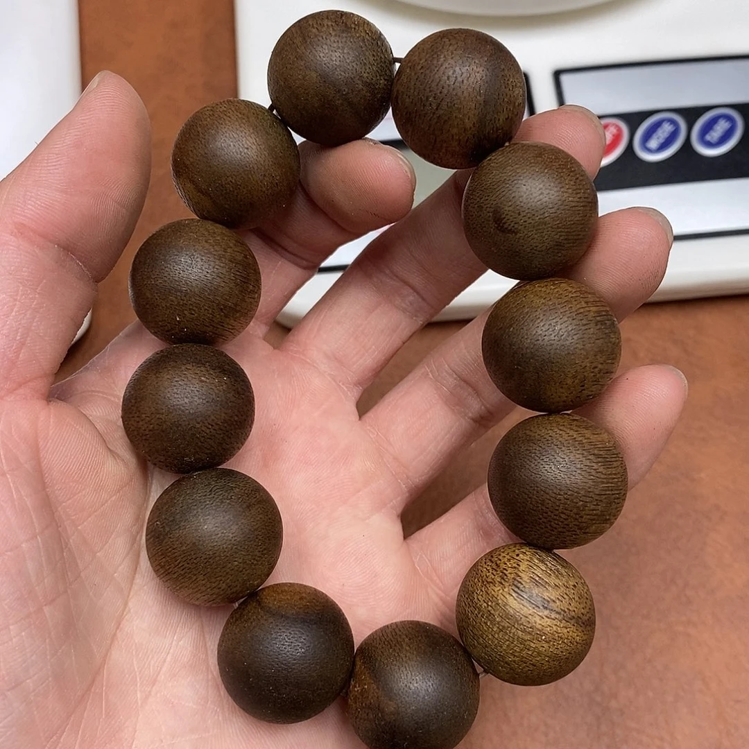 沉香香囊沉香虫漏