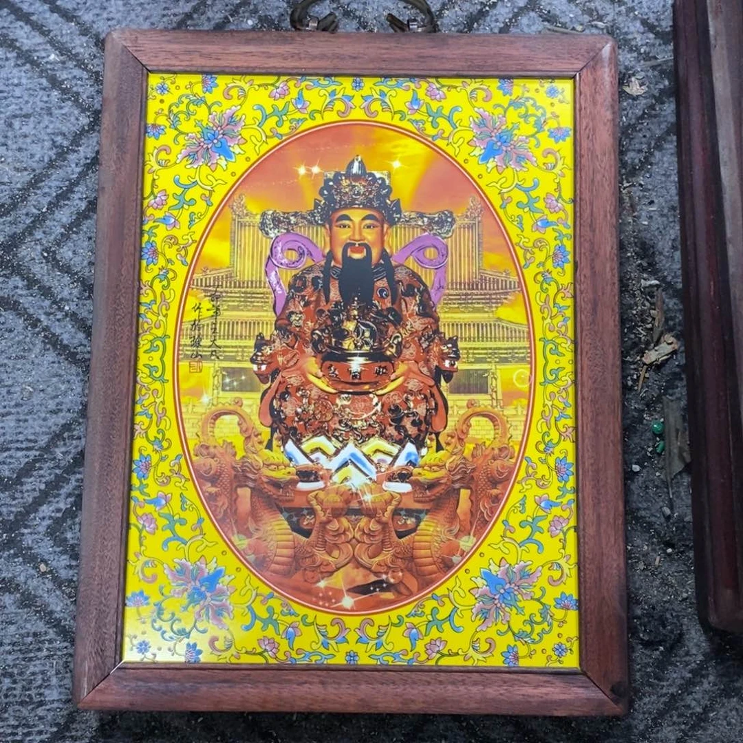瓷37*28 景德镇瓷板画柴窑烧制
