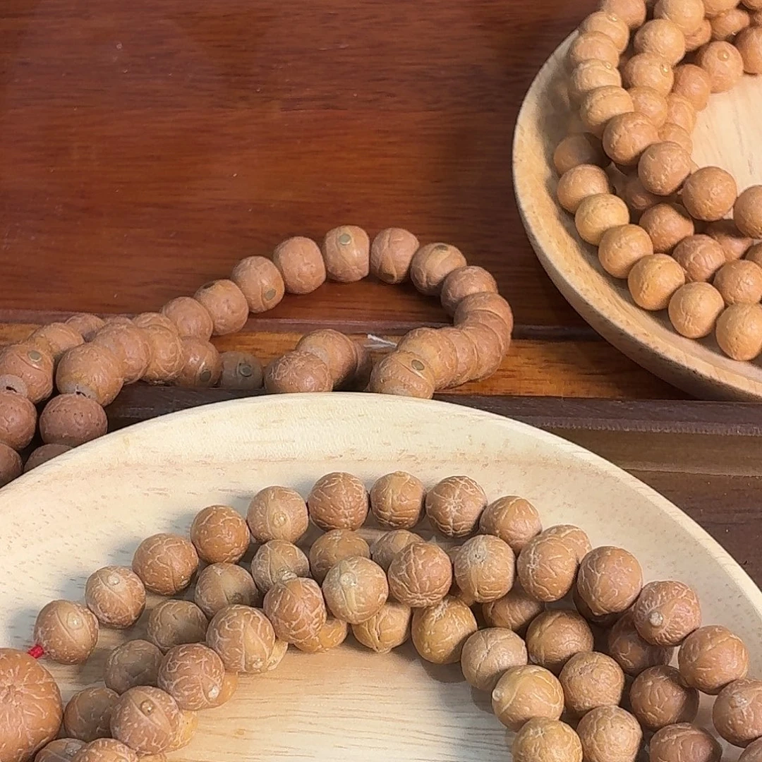 诗***#凤眼菩提吊坠尼泊尔凤眼菩提