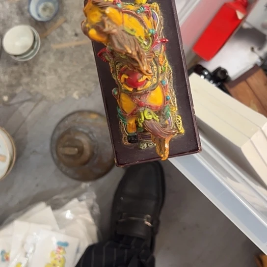 虎***1杂色豆（科檀/科特迪瓦檀木）
