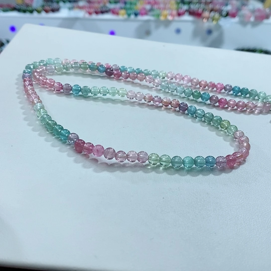 碧玺手链未镶嵌碧玺