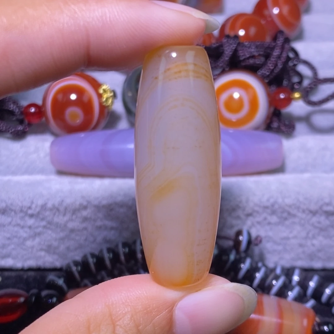 未镶嵌颈饰玛瑙/玉髓