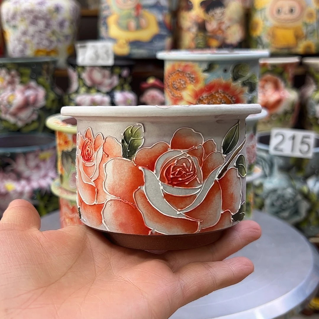 景德镇炫彩手绘景德镇炫彩手绘