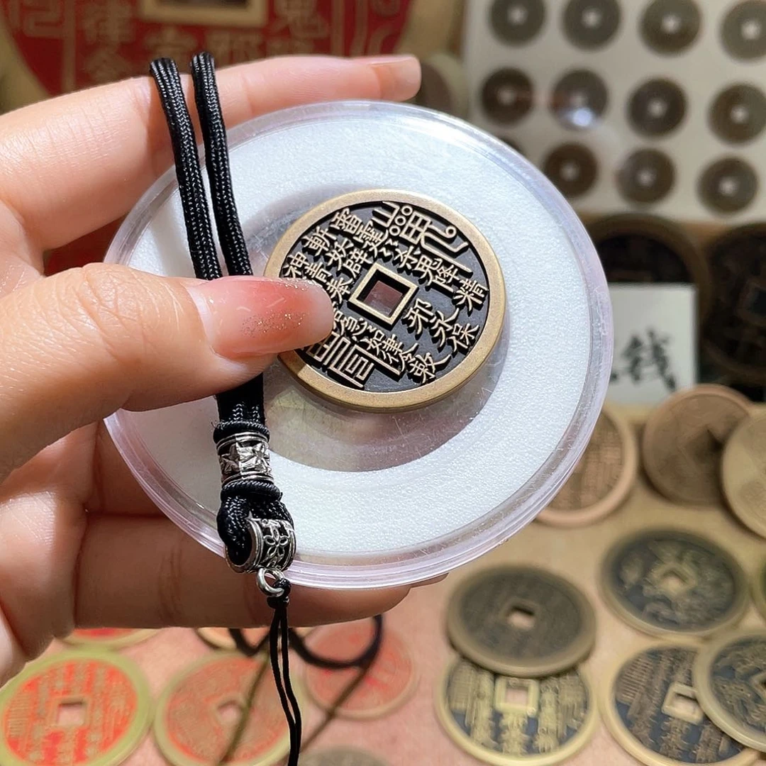 铜现代失腊工艺品