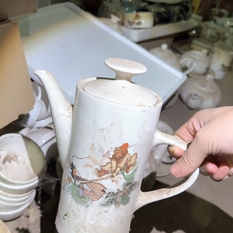 瓷片国营厂库存诗词