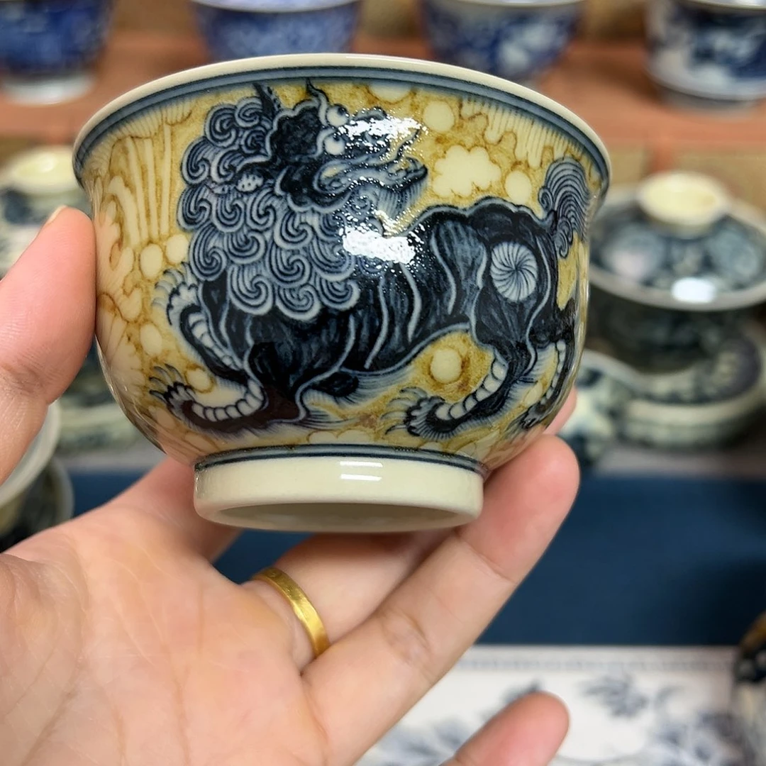 【闪购商品】杯?**3陶瓷艺术有限公司