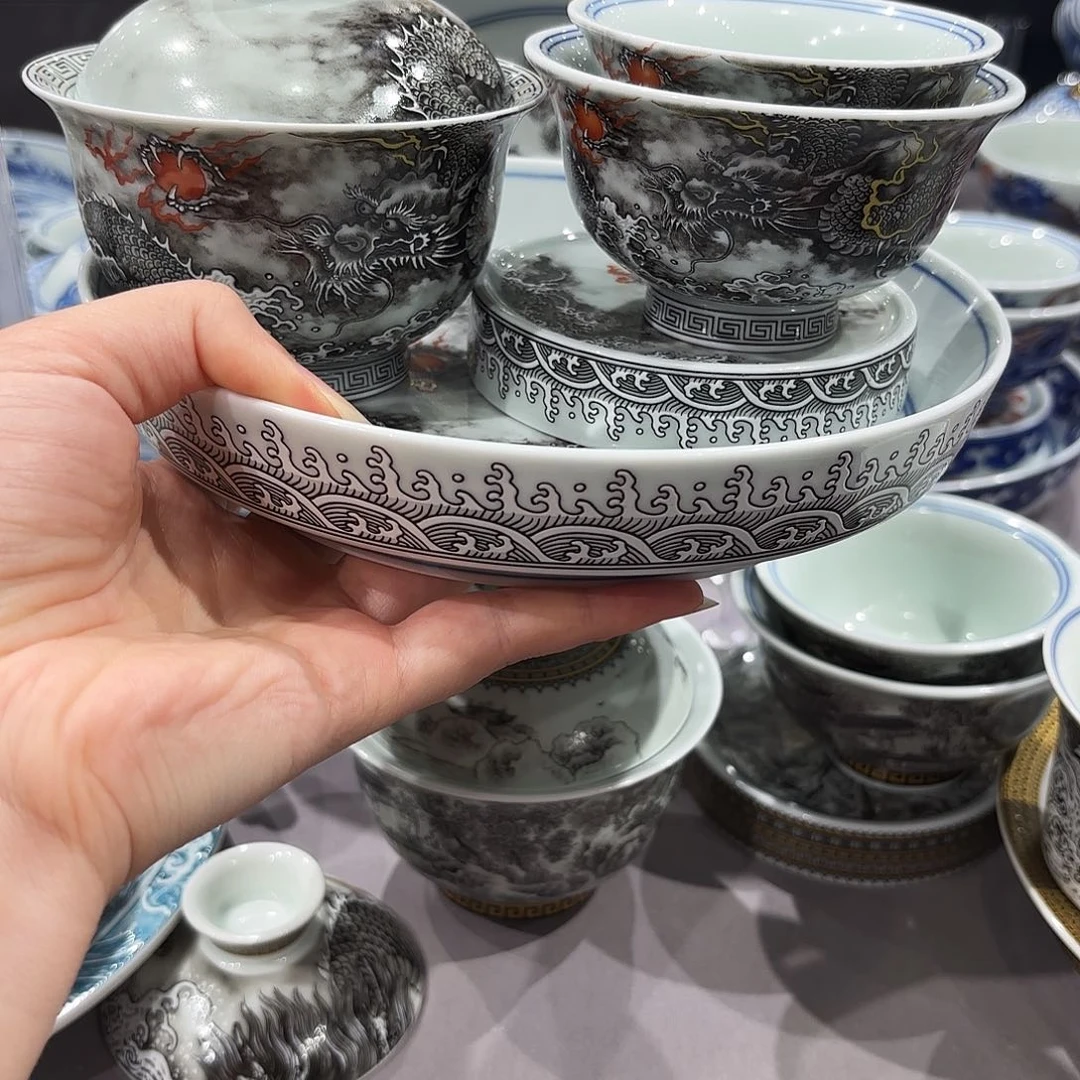 瓷片景德镇陶瓷艺术