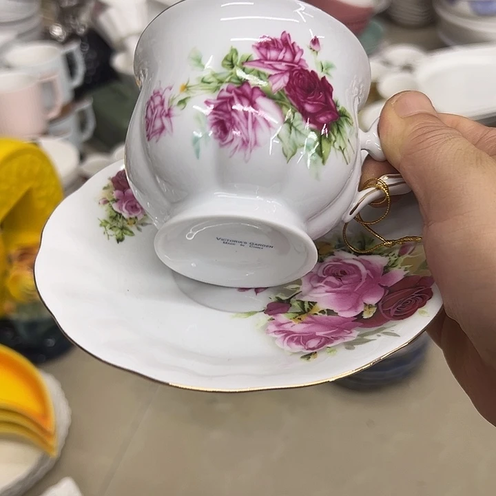 潮州创艺陶瓷餐具