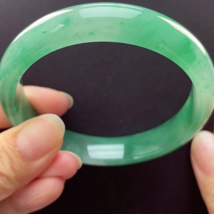 石英质玉手镯未镶嵌58 －59