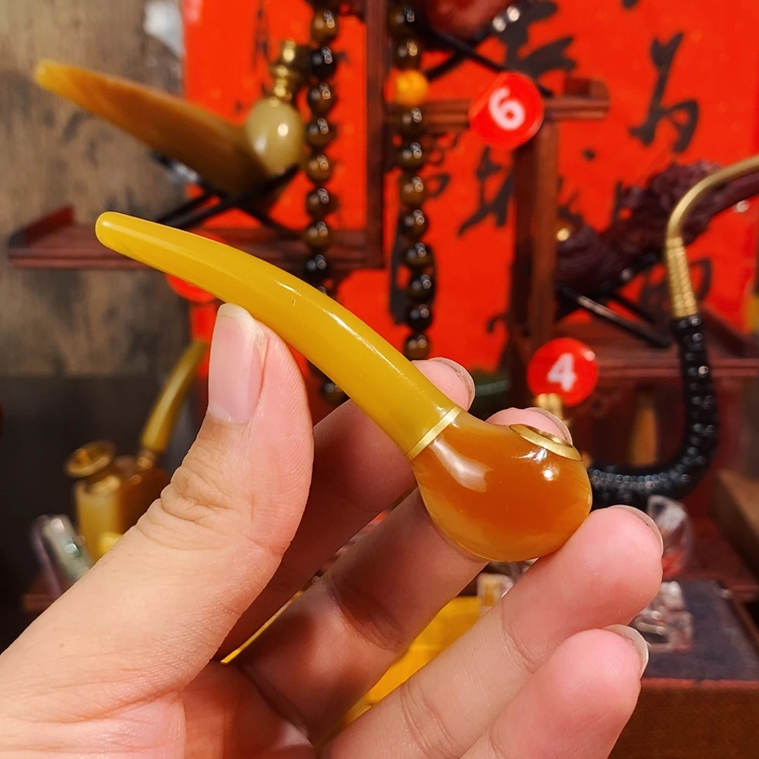 高端定制烟嘴一物一拍