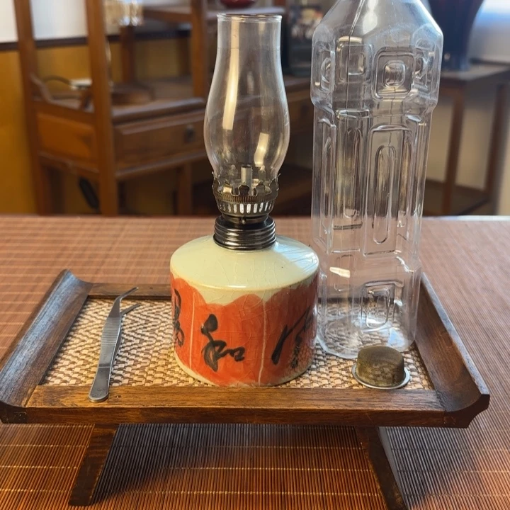 景德镇陶瓷香薰灯