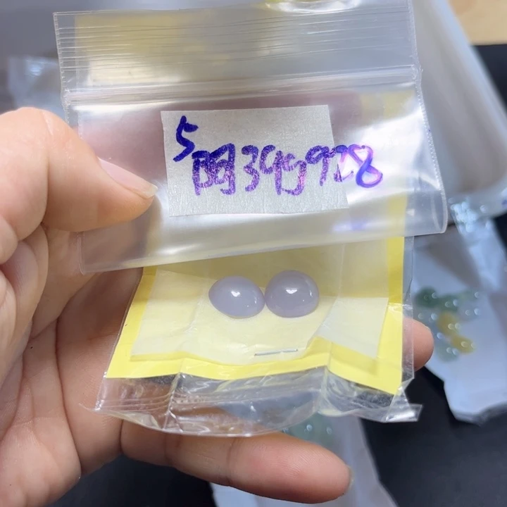 阿***赞定制翡翠未镶嵌不退