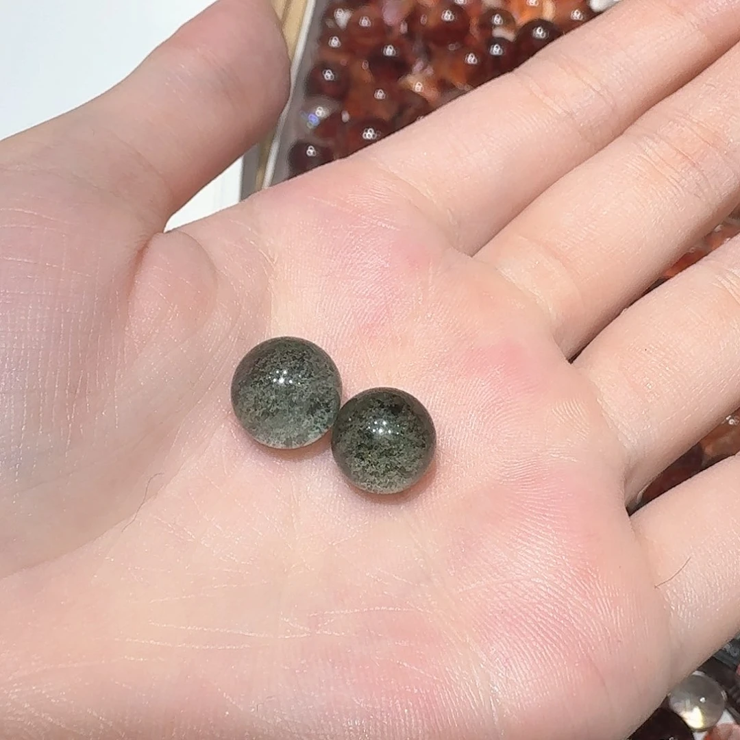 紫晶手绳未镶嵌卍****?单珠两个