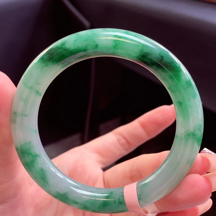 未镶嵌手镯翡翠翡翠