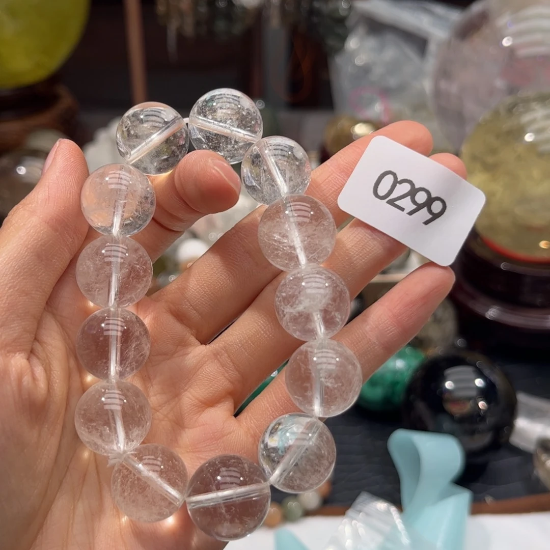 【闪购商品】水晶手串未镶嵌