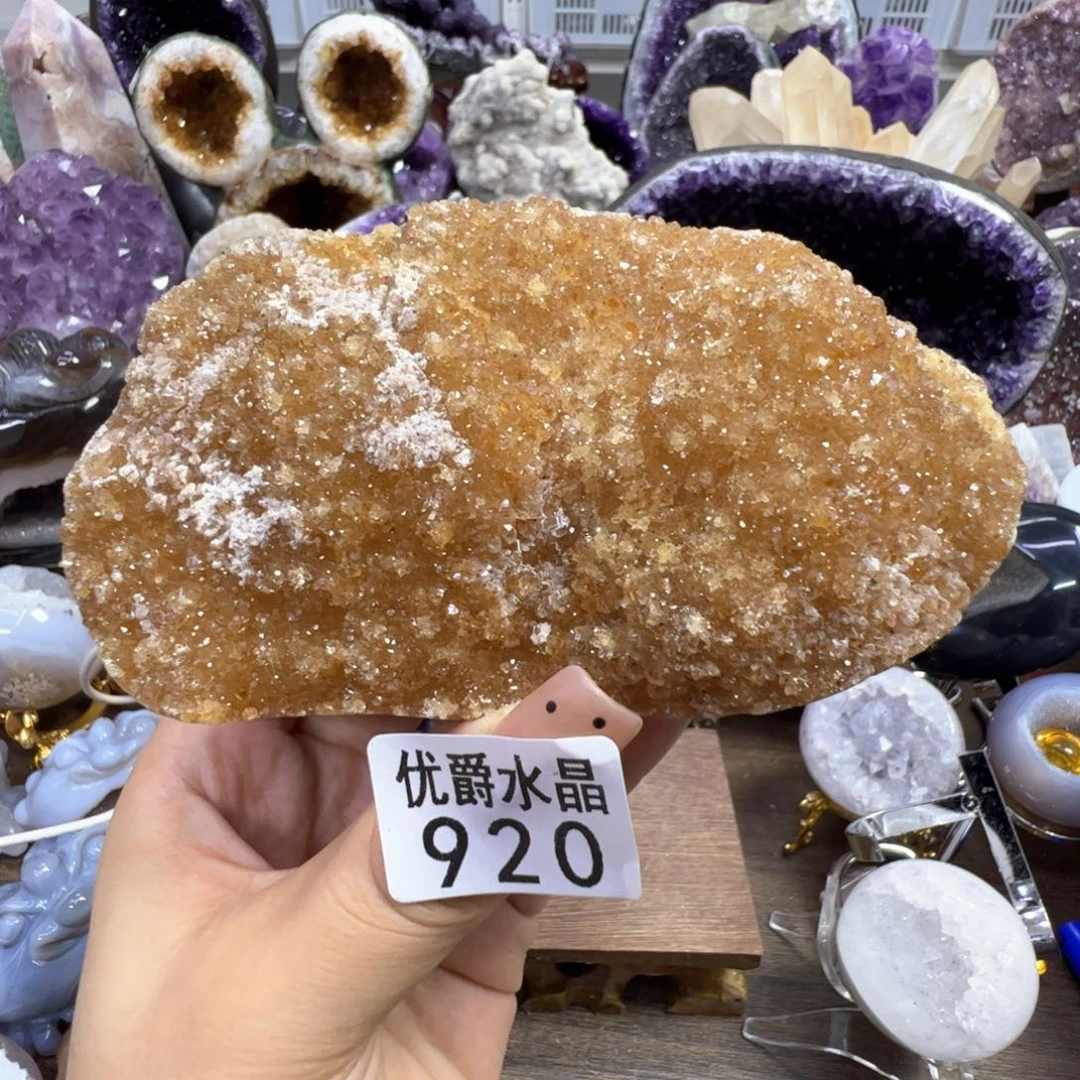 未镶嵌大型摆件（非配饰）水晶920