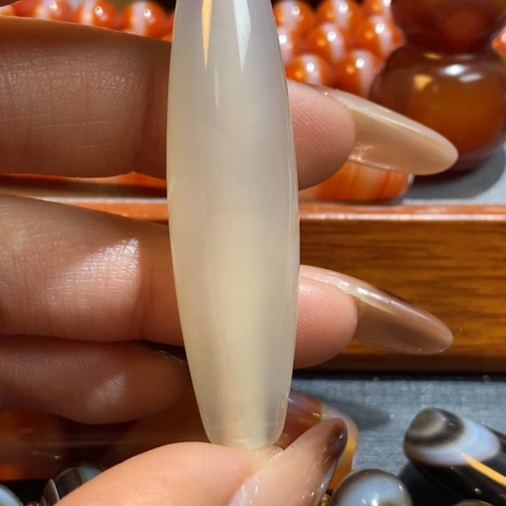 玛瑙/玉髓未镶嵌手链