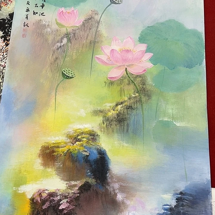 竖款晚上好呀……惊喜连连