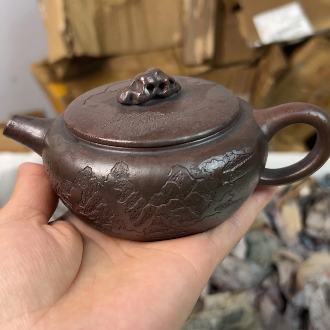 茶壶紫砂宜兴紫砂