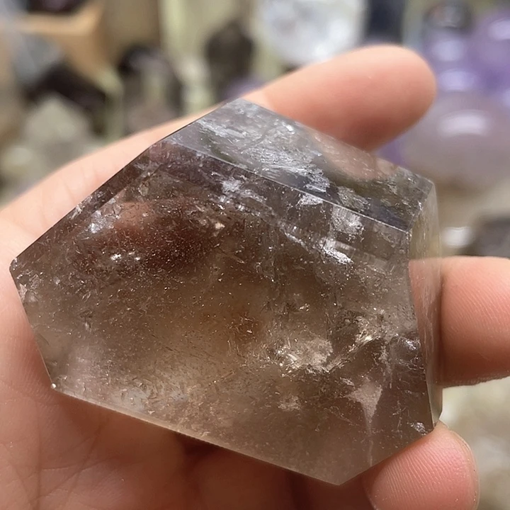 银S925镶嵌大型摆件（非配饰）紫晶19