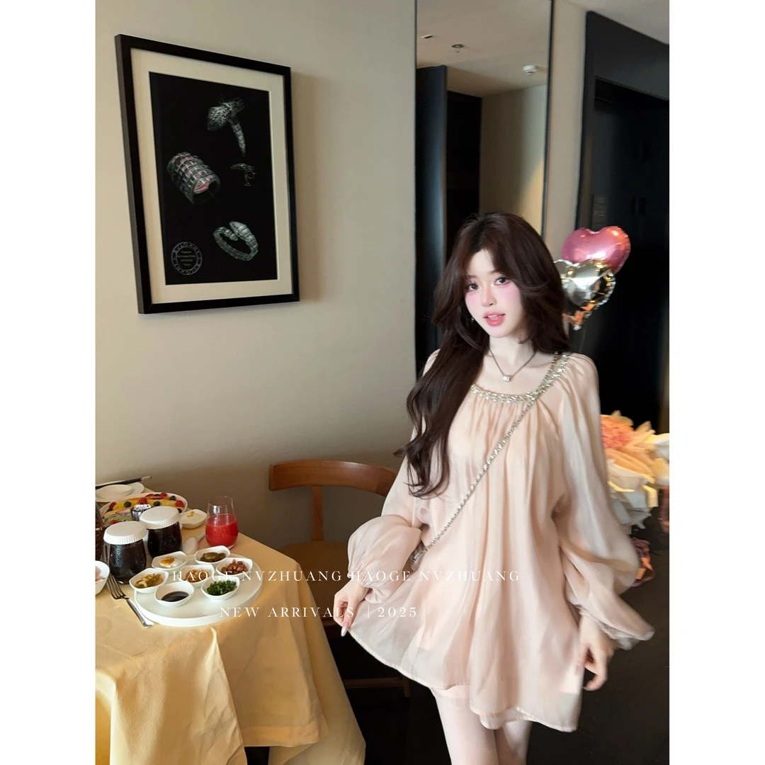 浩哥严选●裸门永存C5TZ0794A上衣+裤子预显瘦气质宽松甜美夏季