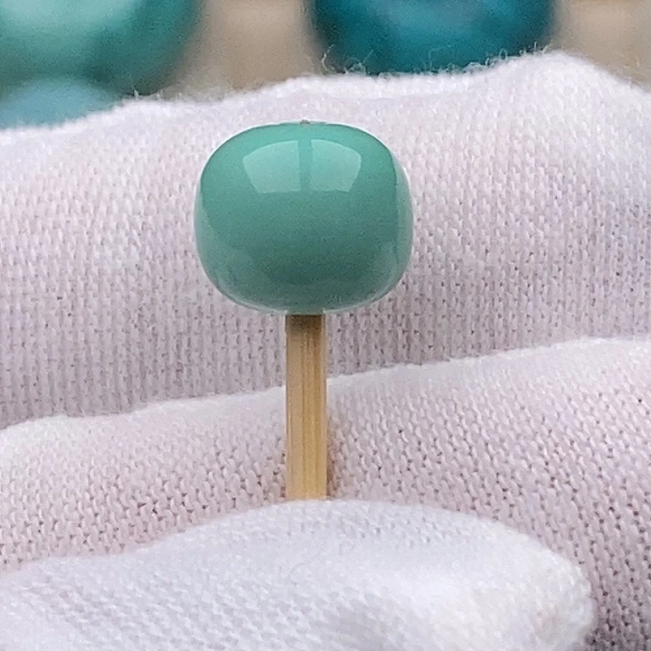 绿松石未镶嵌珠宝奇石9.4