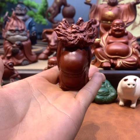 茶壶紫砂紫砂壶手工艺制作
