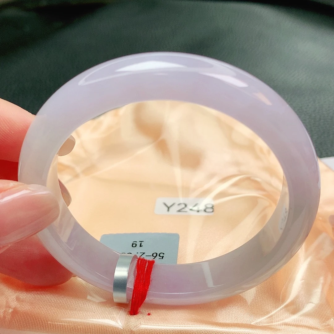 【闪购商品】未镶嵌手镯翡翠缅甸天然a货翡翠