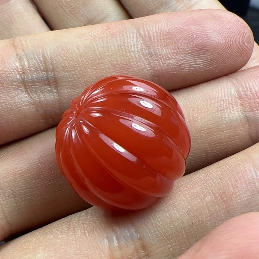 未镶嵌吊坠南红玛瑙
