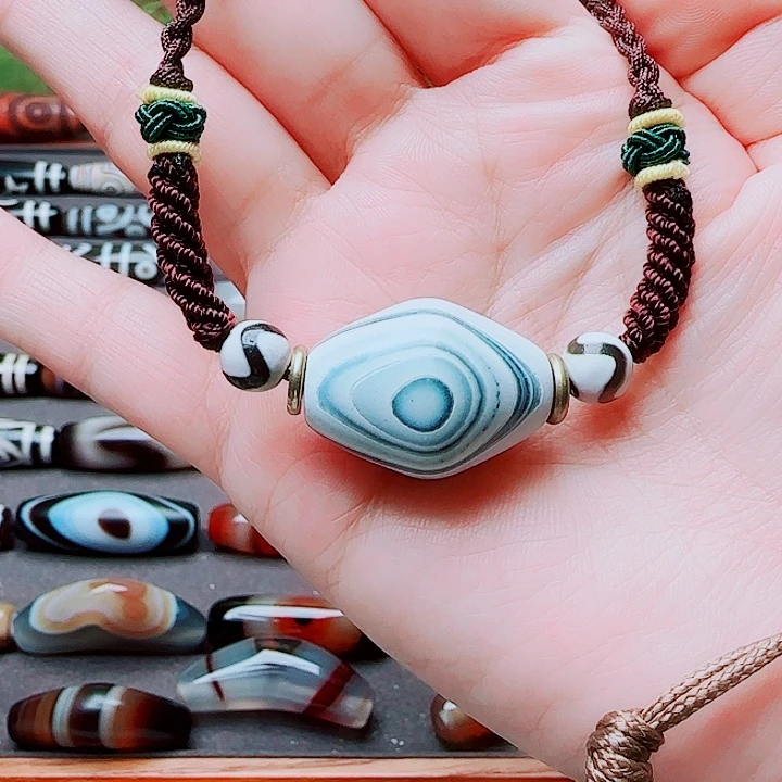 玛瑙/玉髓合金珠宝半成品