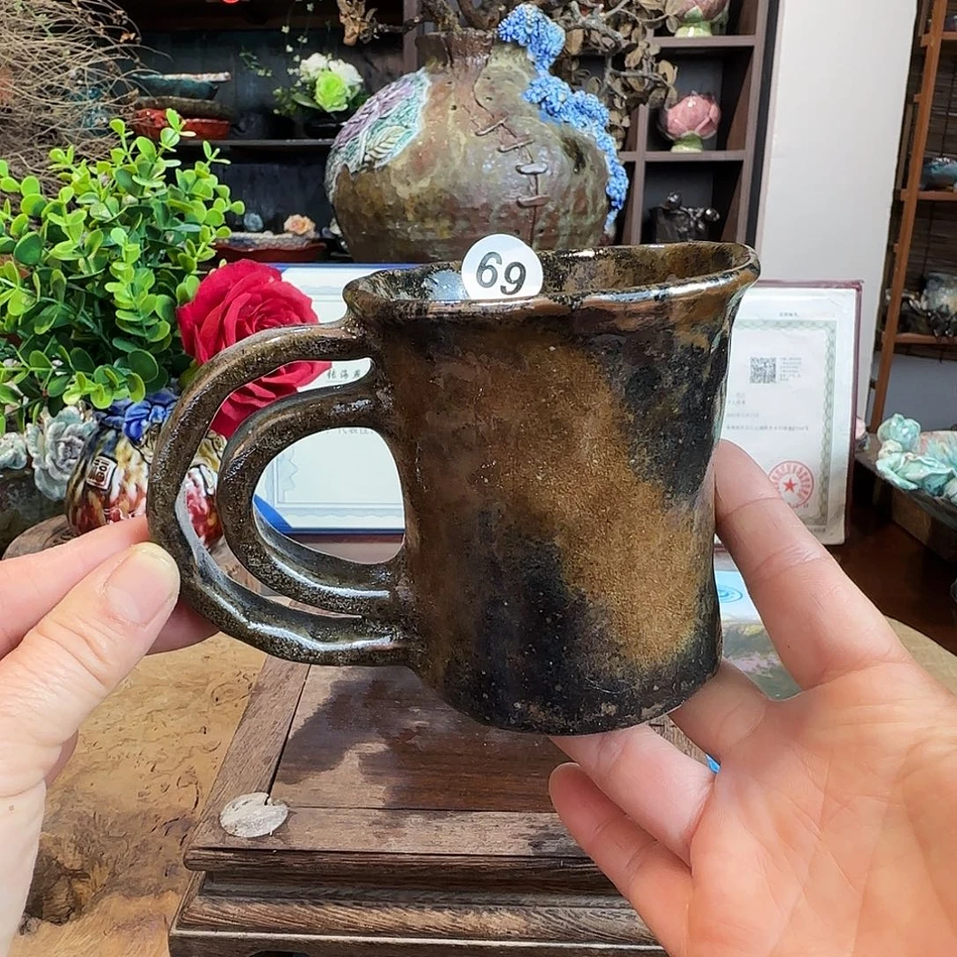 纯手工咖啡杯，餐具