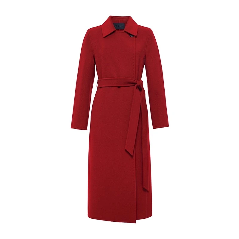 佳（J444492)  750幸运红  带标不带牌休闲外套553