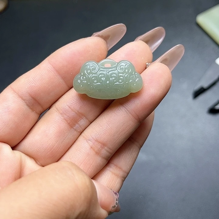 【闪购商品】和田玉未镶嵌颈饰