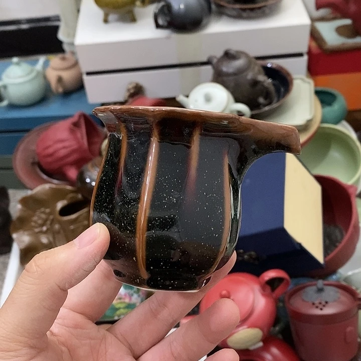 陶瓷艺术品及陶瓷壶壶