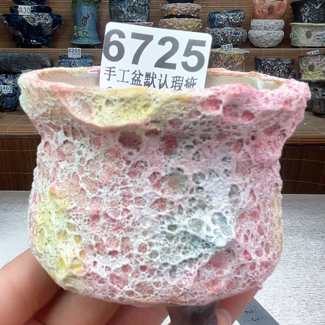 景德镇陶瓷艺术罐，全手工制作