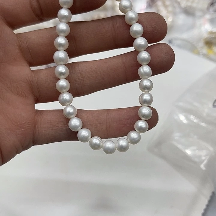 颈饰未镶嵌淡水珍珠0051