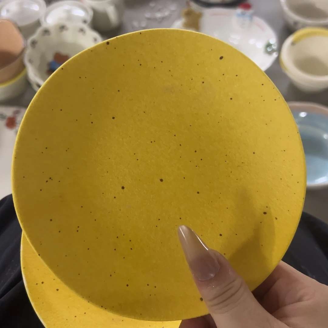 ✿****搪瓷微瑕香蕉皮一个