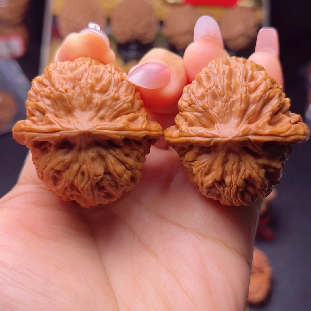 核桃龙脉元宝硬核