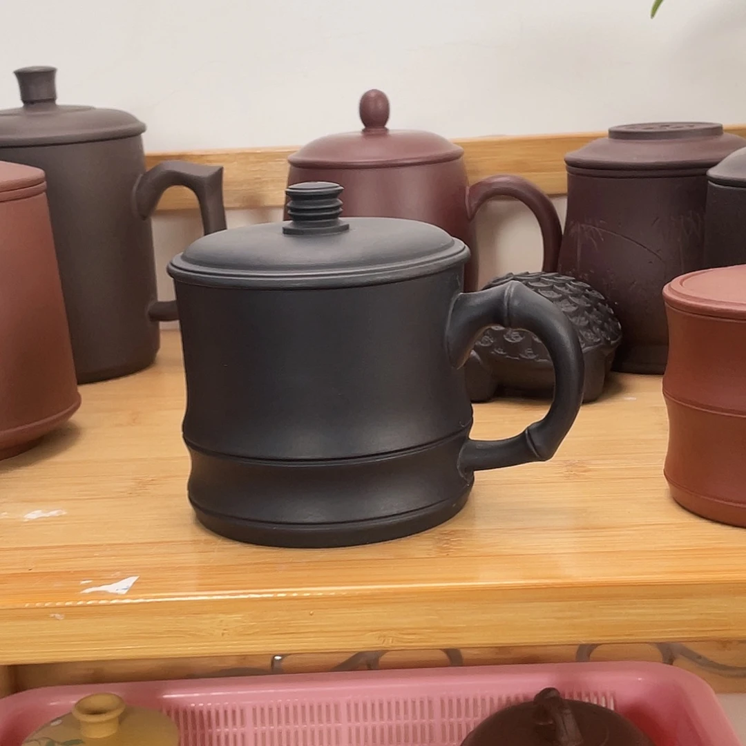 茶杯紫砂高货福利