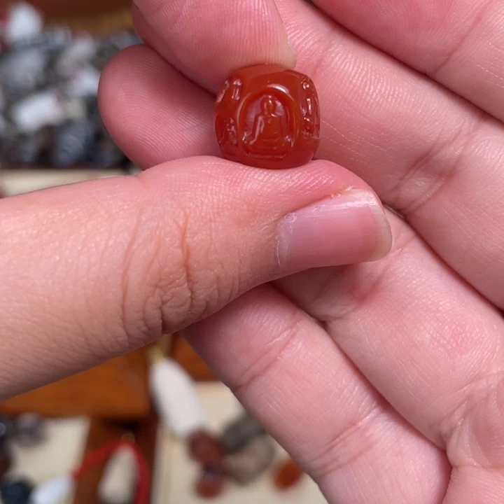 玛瑙/玉髓未镶嵌颈饰10