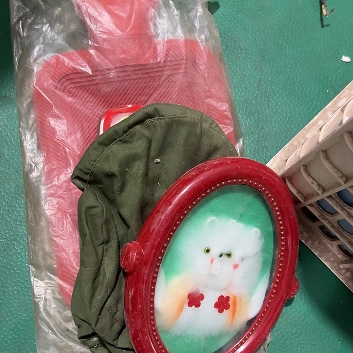 ****࿐瓷片陶瓷制品摆件
