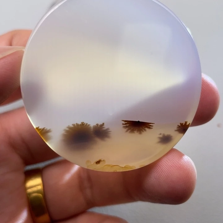 玛瑙/玉髓未镶嵌颈饰乐***啊