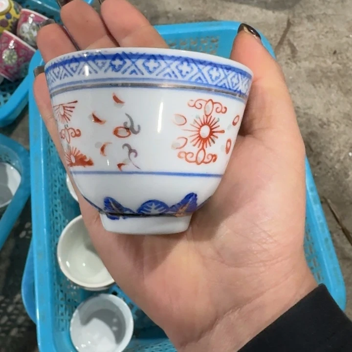 摆件景德镇陶瓷艺术