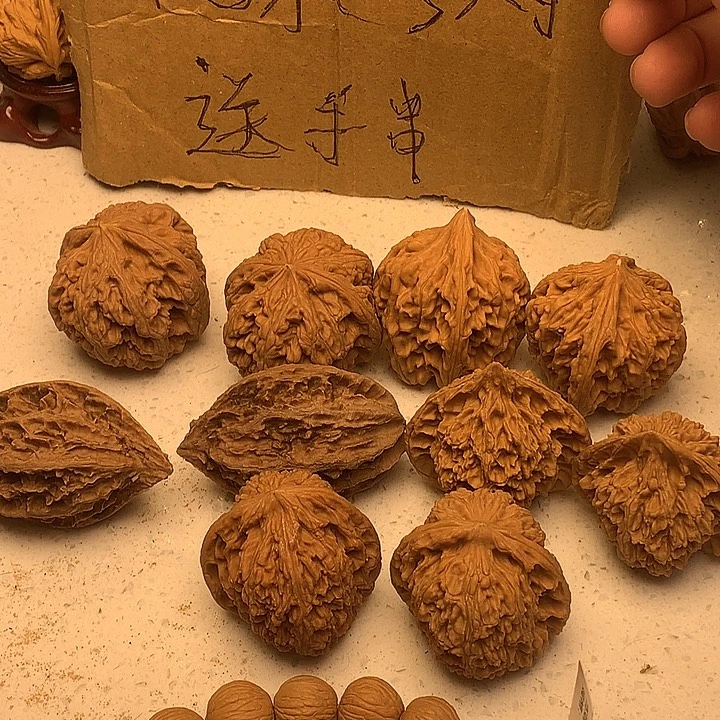 吊坠文玩核桃文玩大礼包