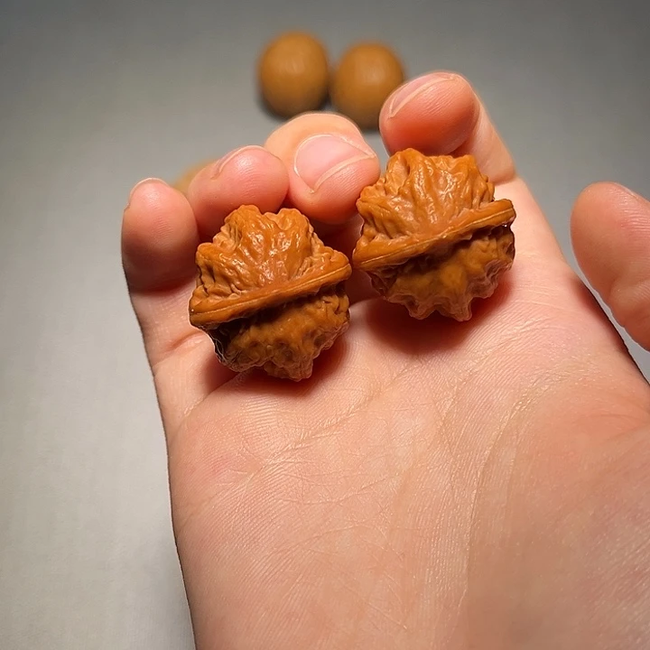 文玩核桃把件灯笼906