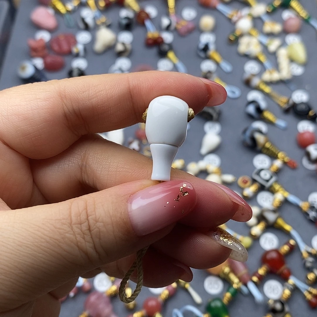 玛瑙/玉髓未镶嵌饰品