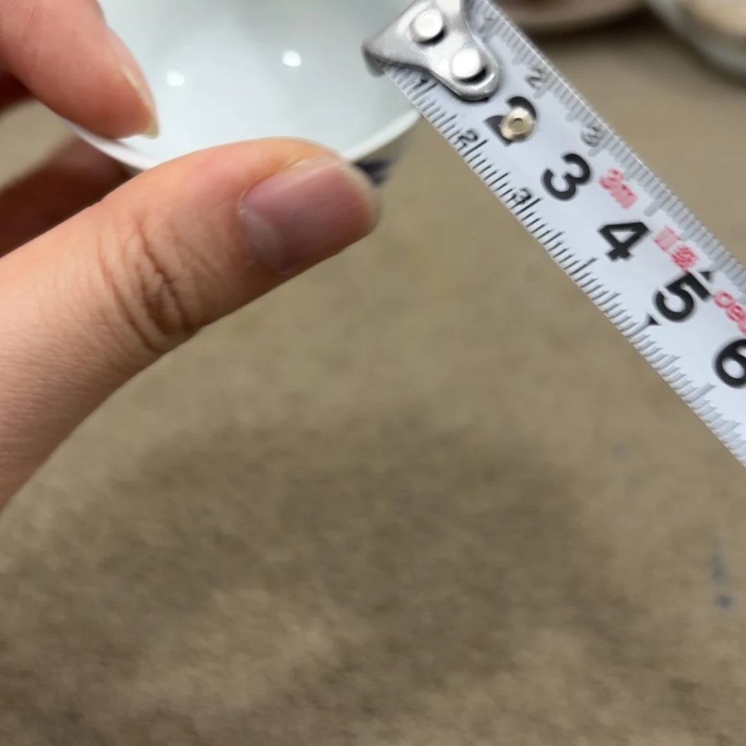 瓷片非常好看的物品