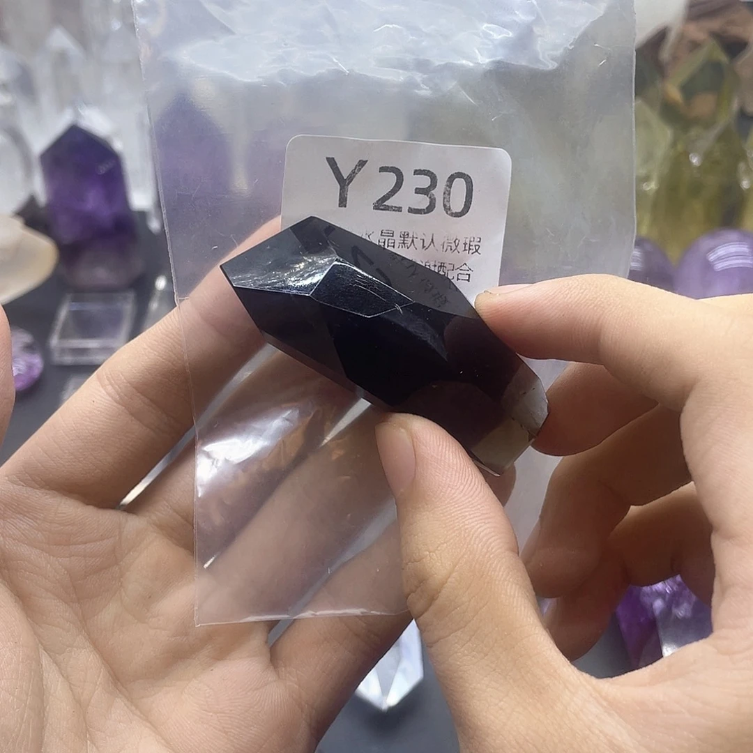 水晶珠宝半成品未镶嵌